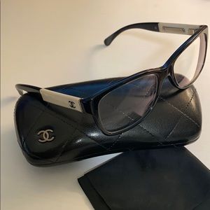CHANEL eyeglasses